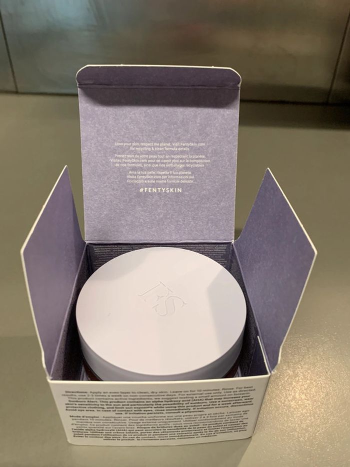 Fenty masque visage - photo numéro 11