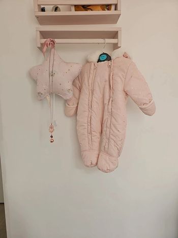 Combinaison 3 mois verbaudet