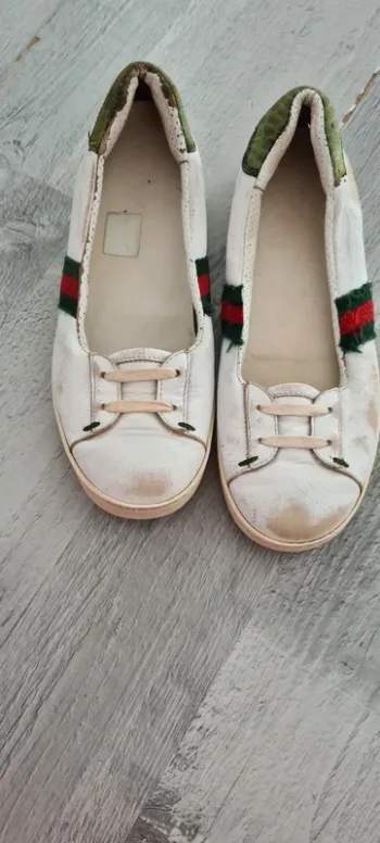 Basquette gucci