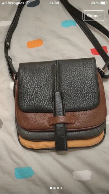 Sac à mains
