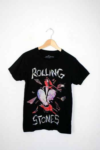 Tee-shirt The Rolling Stones, taille M