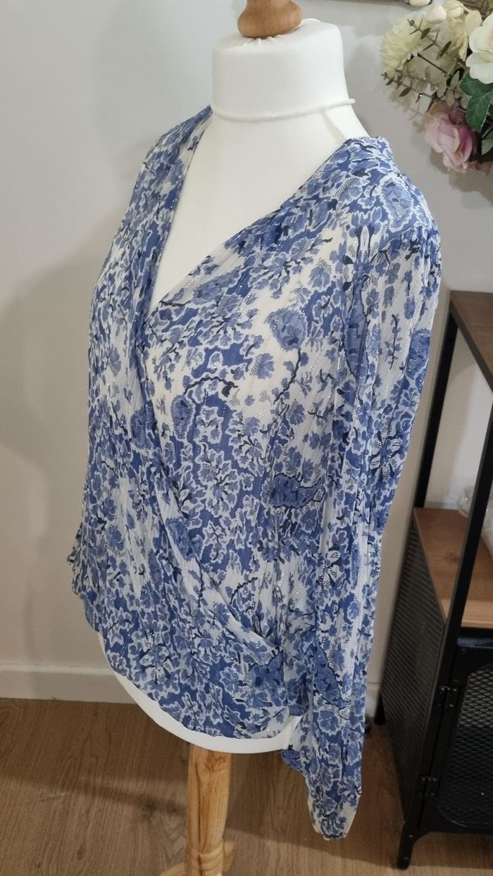 Blouse Sézane 46 - photo numéro 2