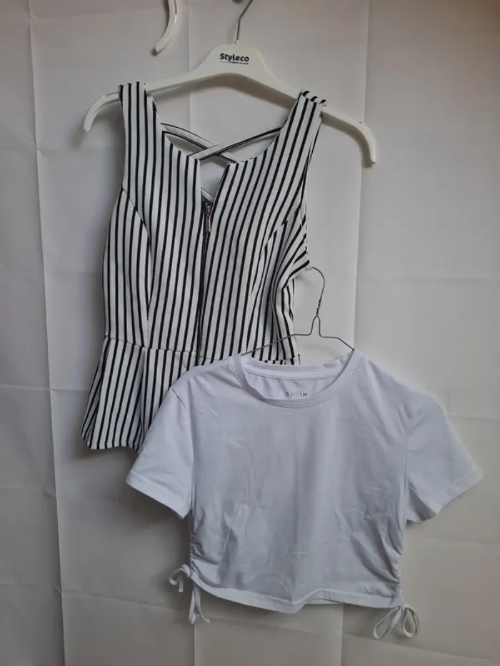 2 top taille 36