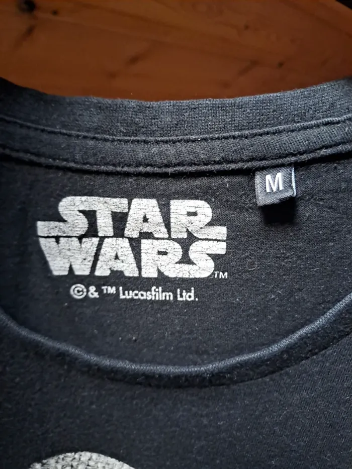 T-shirt homme star wars taille M - photo numéro 2