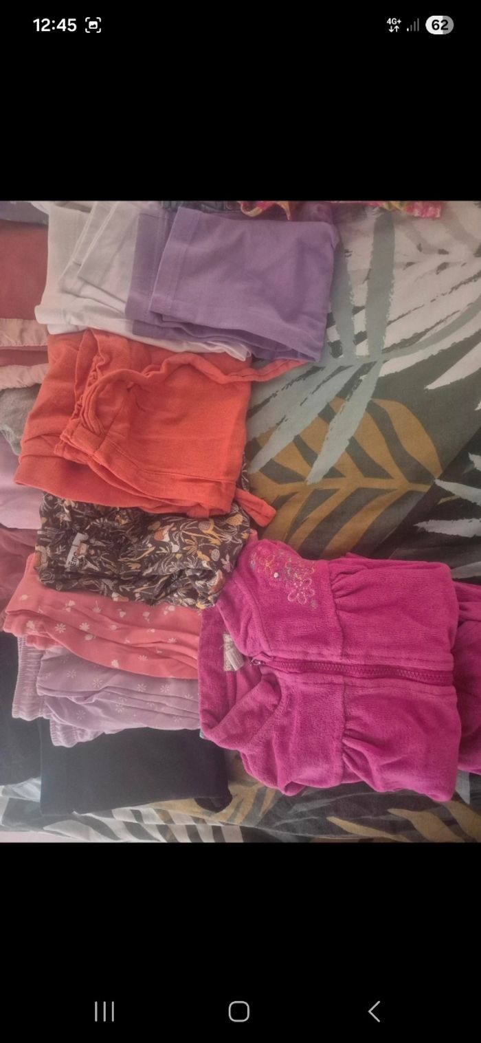 Lot 4 ans fille - photo numéro 6