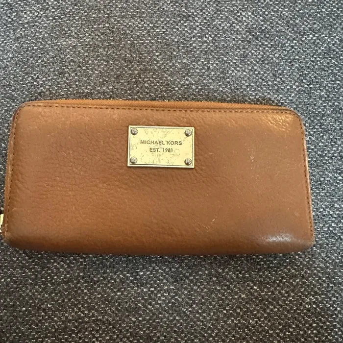 Portefeuille Michael Kors