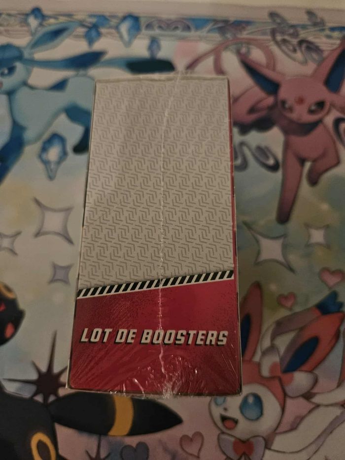 Bundle Pokémon 10.5 Blanc - photo numéro 2