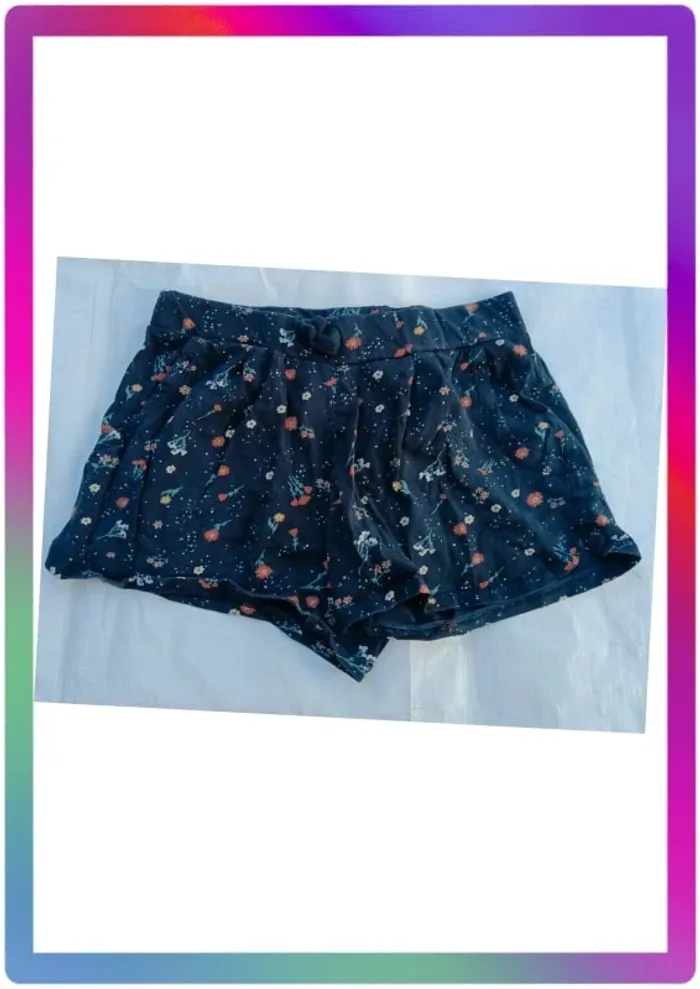 Short 12 ans/XXS Kiabi