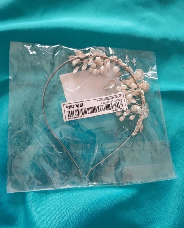 Accessoires mariée - photo numéro 4