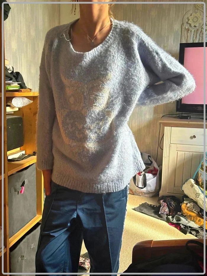 Pull taille 44 marque heart & soul