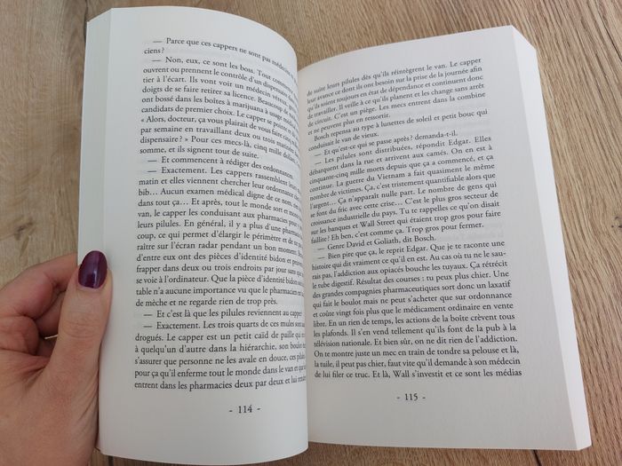 Livre "Une vérité à deux visages" Michael Connelly - photo numéro 8