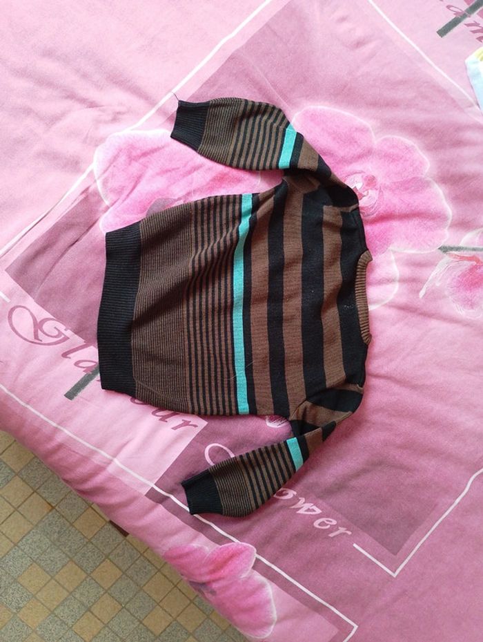 #manu_7896garcon2ans pull - photo numéro 3