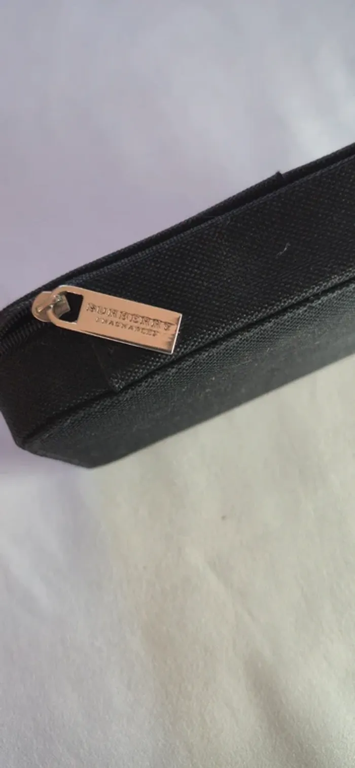 Pochette étui Burberry fragrance - photo numéro 4