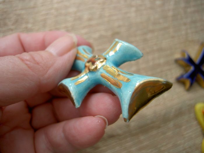 Croix pendentif - photo numéro 3