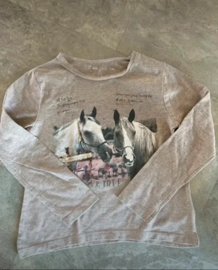 Pull Gémo taille 6 ans en très bon état