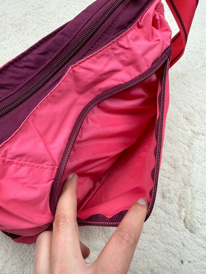 Sac à Main Nike Vintage Y2k 90’s Rose - photo numéro 8