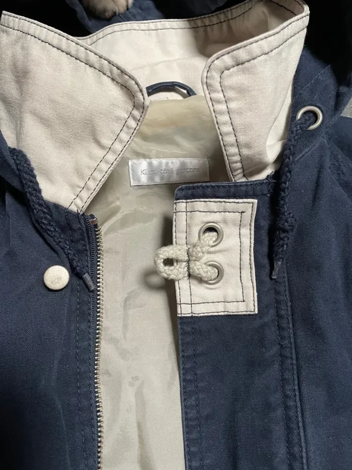 Anorak, coupe vent 14 ans Kiabi - photo numéro 5
