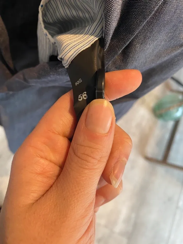 Veste homme IKKS - photo numéro 3