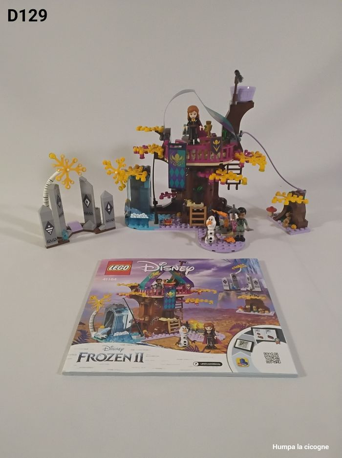 Lego Disney 41164 (D129)