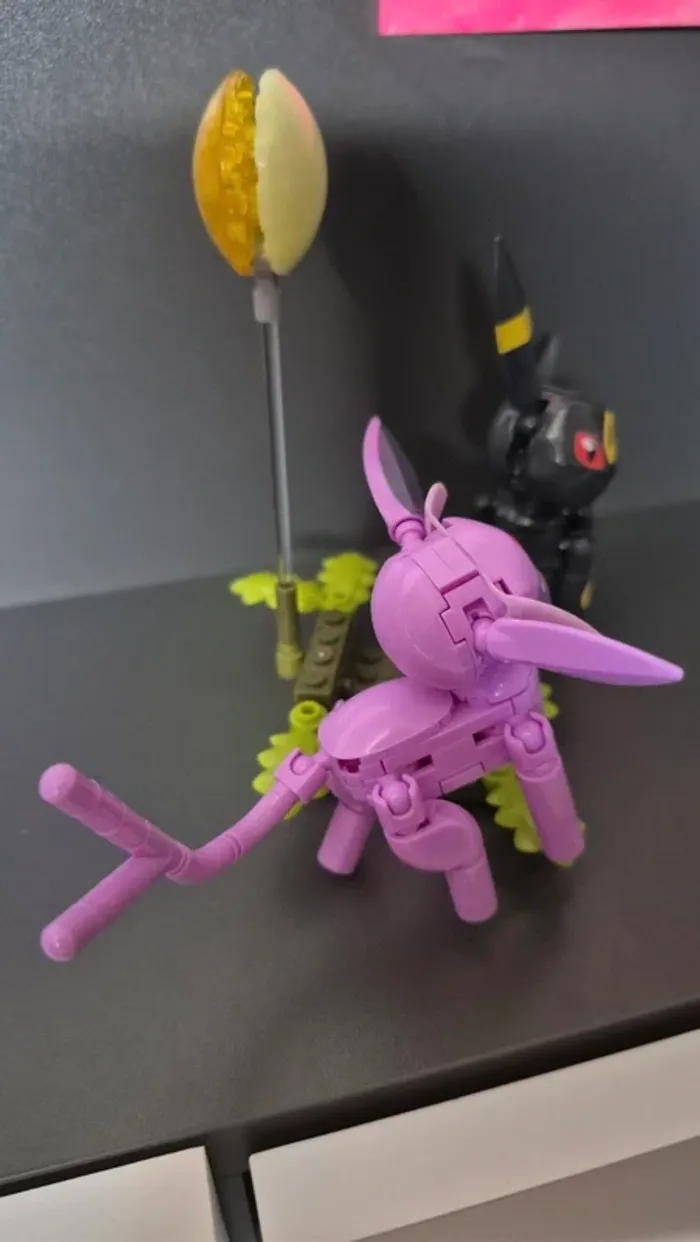 Pokémon Noctali et Mentali - photo numéro 3