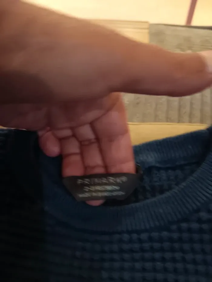 Pull primark - photo numéro 3