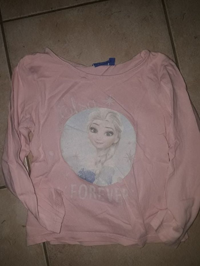 Maillot manches longues Elsa