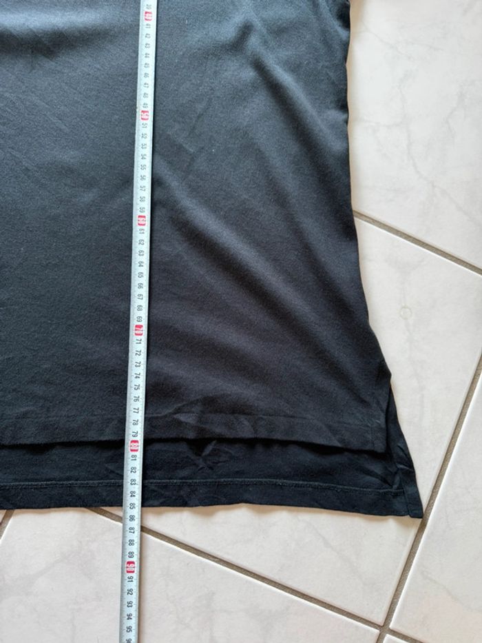Polo Ralph Lauren Homme noir Taille xl Classic fit logo brodé rouge coton lisse - photo numéro 11