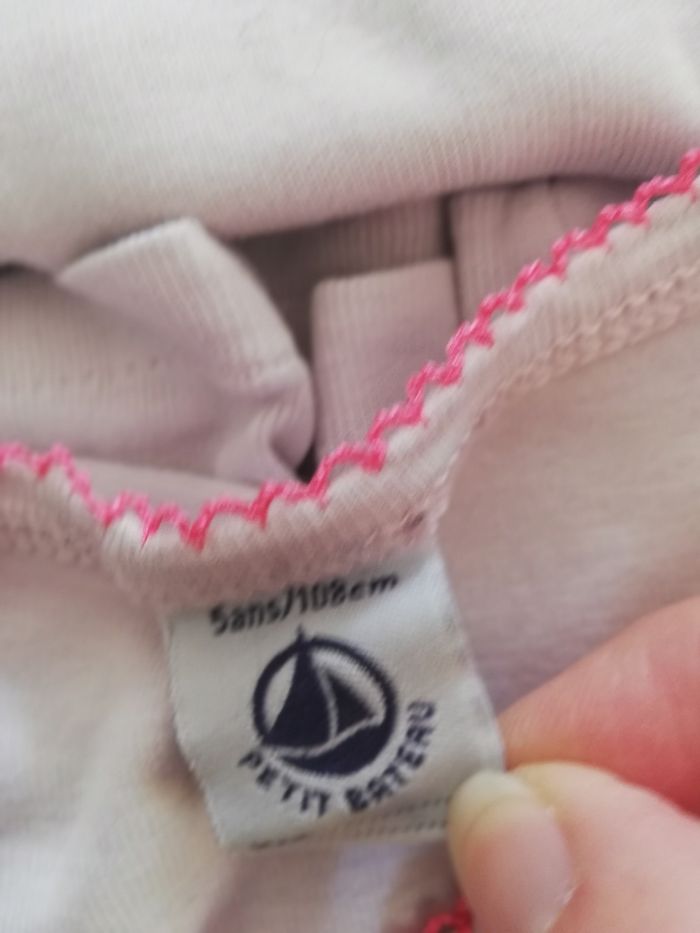 Lot de 7 maillots de corps dont 2 petit bateau - photo numéro 4