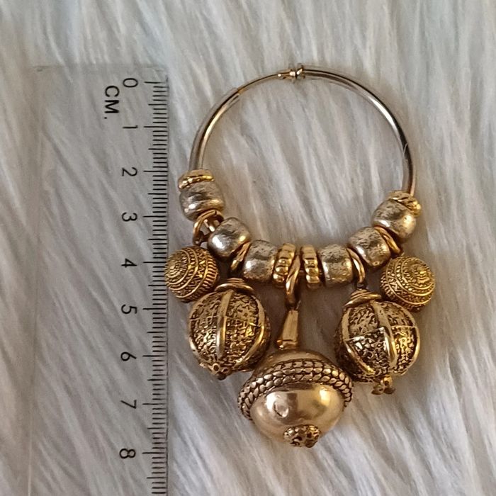 Boucle d'oreille individuelle - photo numéro 6