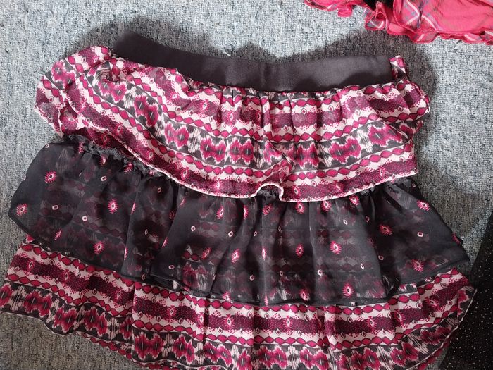 Lot de 3 Belles Jupes Fille Taille 10 ans - photo numéro 3