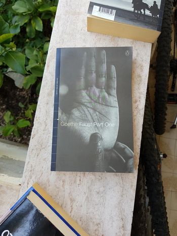 Faust Goethe Part one