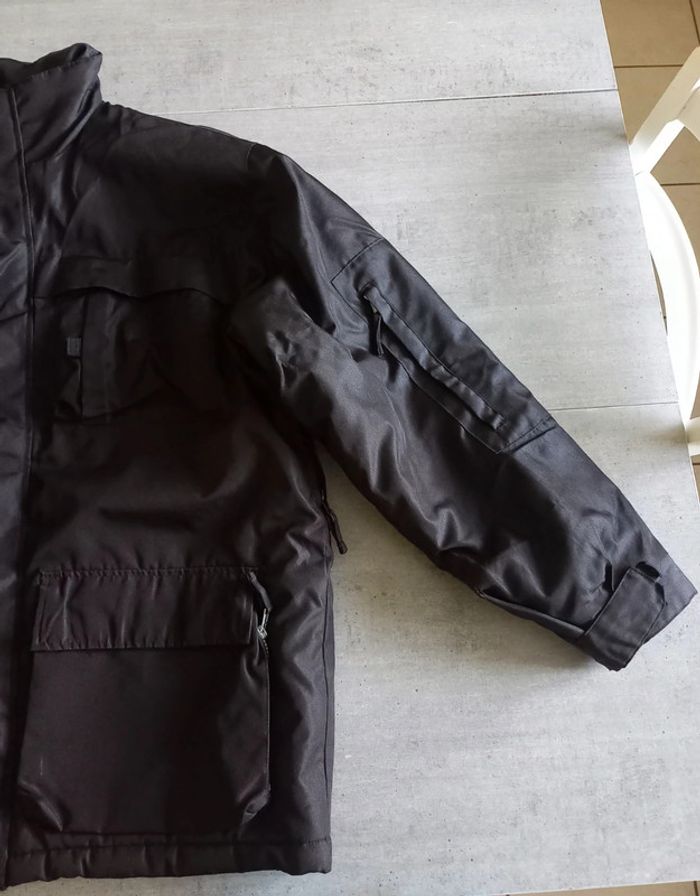 parka noir - photo numéro 13