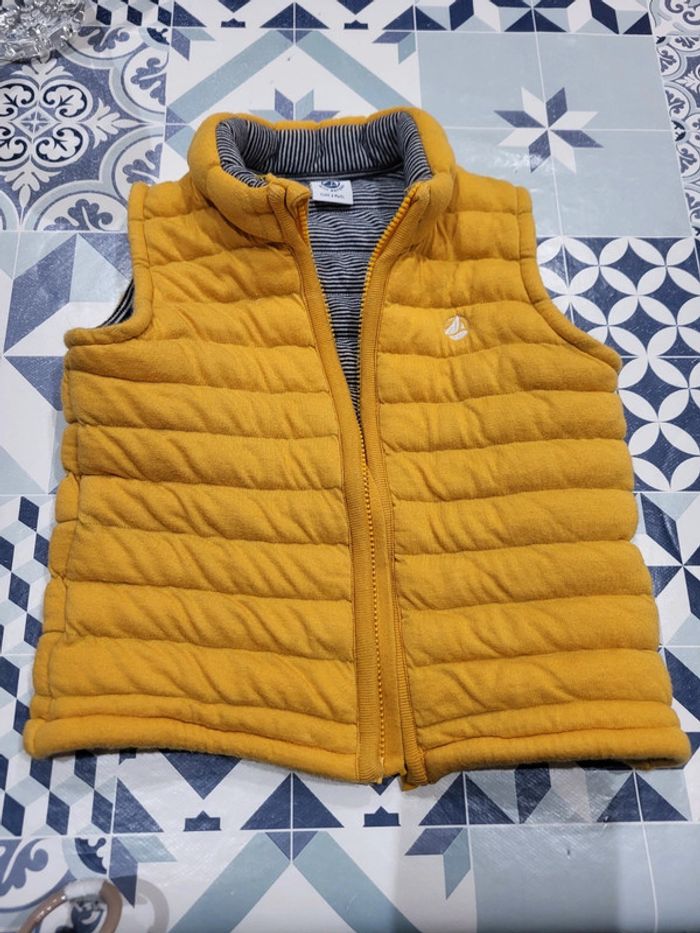 Gilet matelassé