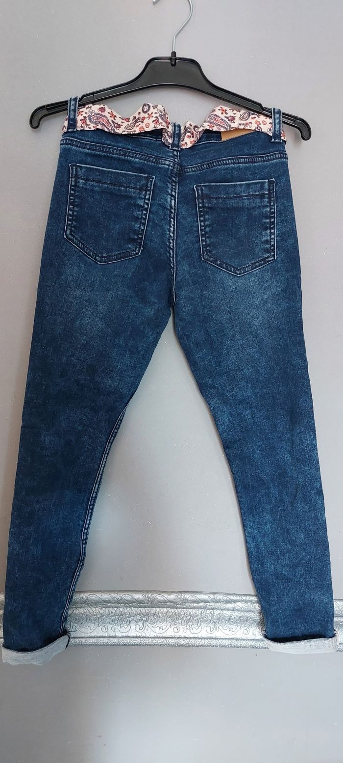 Jean slim extensible - photo numéro 2