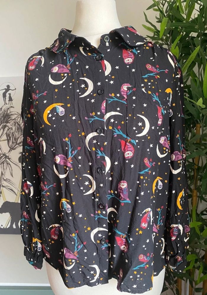 Chemise fluide Joanie Clothing