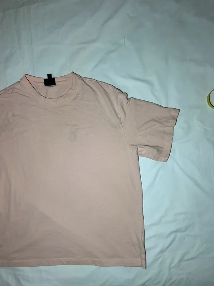 T-shirt h&m loose fit - photo numéro 3