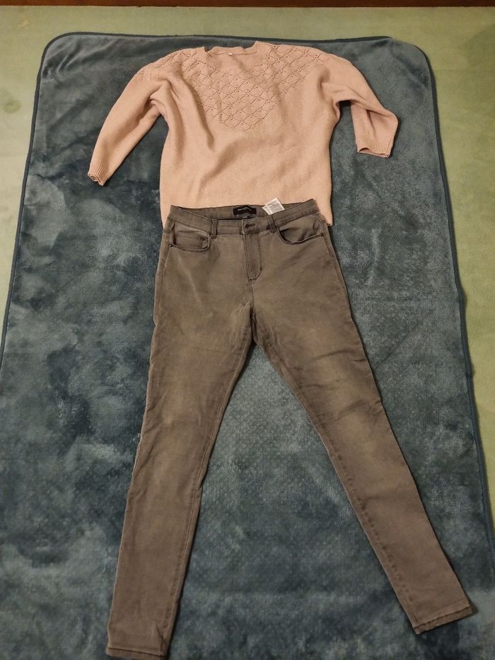 Tenue taille Xl femme