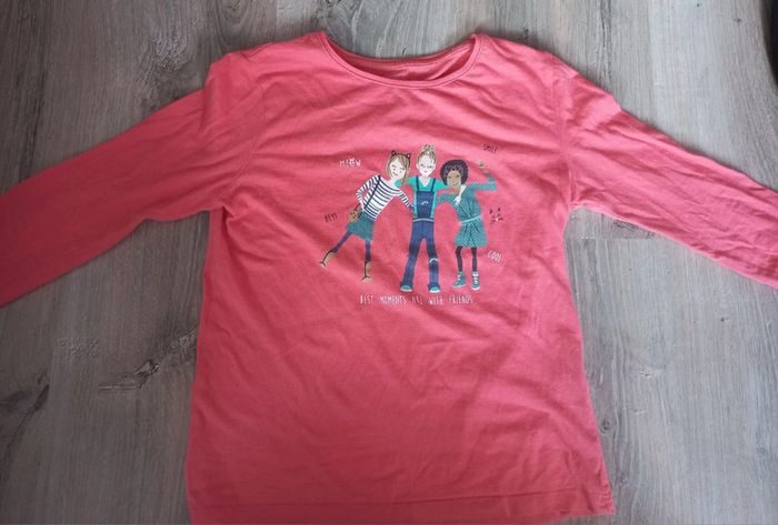 Tee-shirt 'kiabi' 10 ans