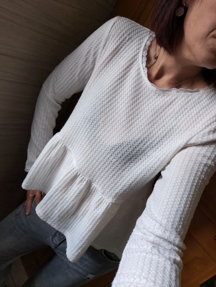 Blouse femme - photo numéro 3