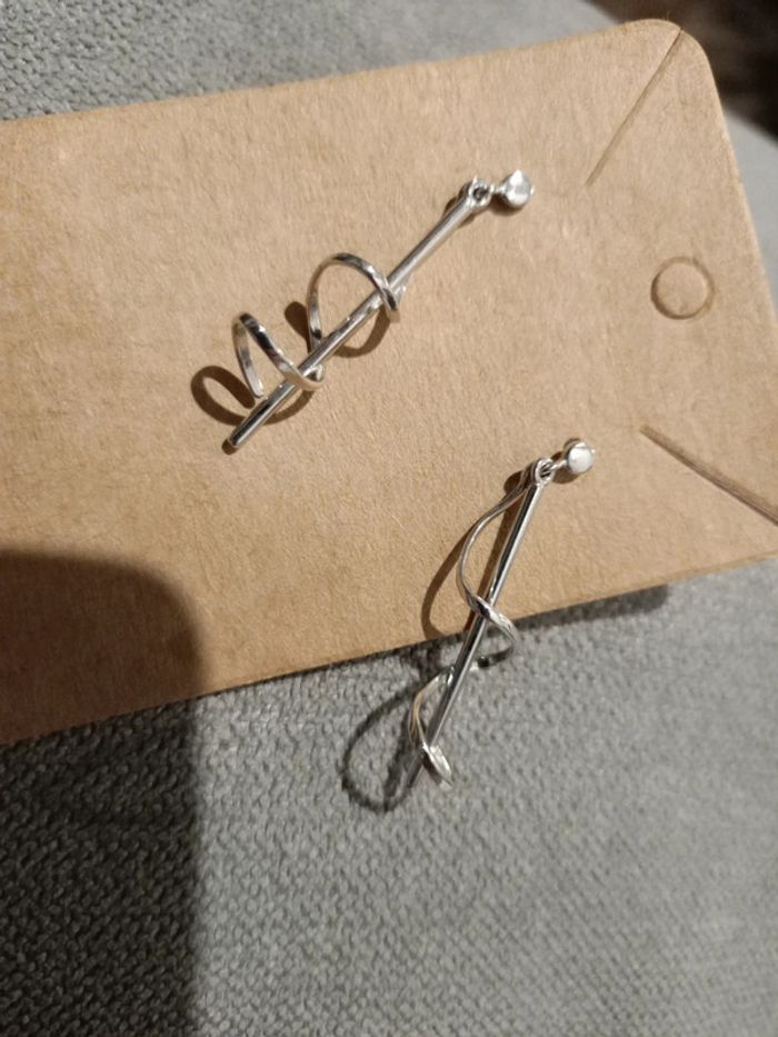 Boucle d'oreille - photo numéro 4