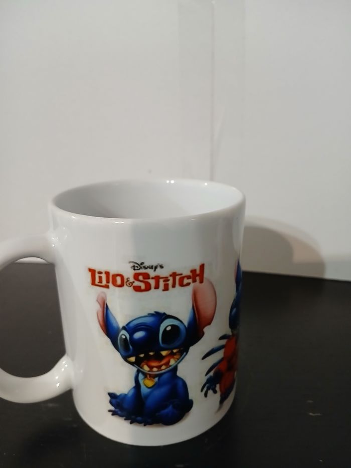 Mug lilo et stitch - photo numéro 4