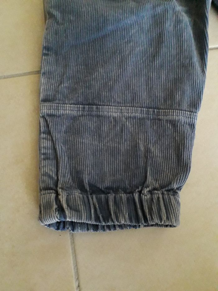 Pantalon velours - 2 ans - photo numéro 3