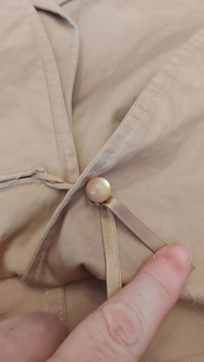 Blazer Luisa Cerano fr 40 couleur beige - photo numéro 16