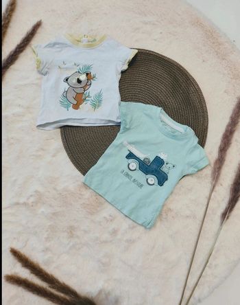 T shirts