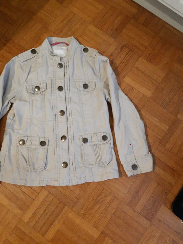 Veste légère 10 ans dpam - photo numéro 3
