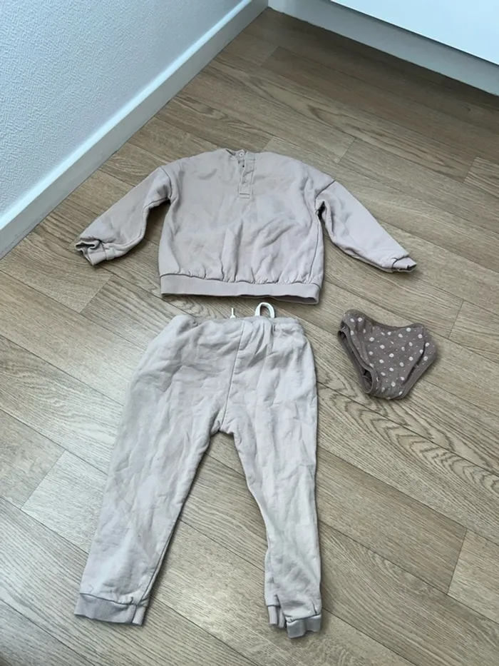 Ensemble 3 ans Neuf - photo numéro 5