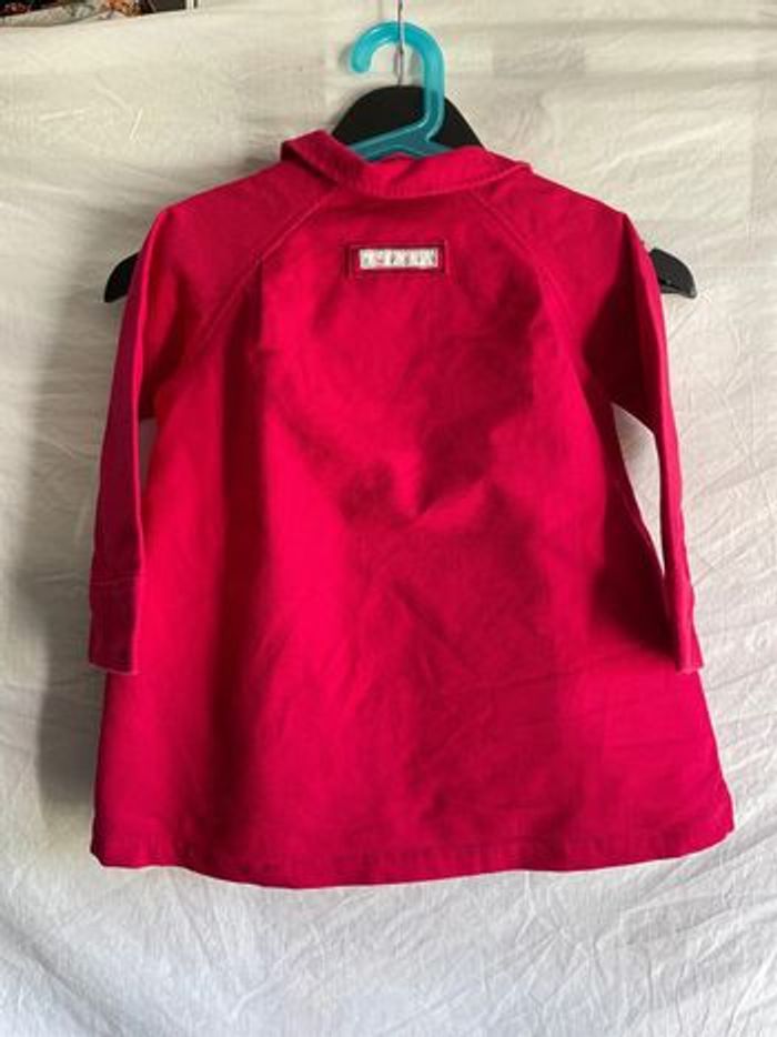 Manteau 4 ans du pareil au même - photo numéro 5