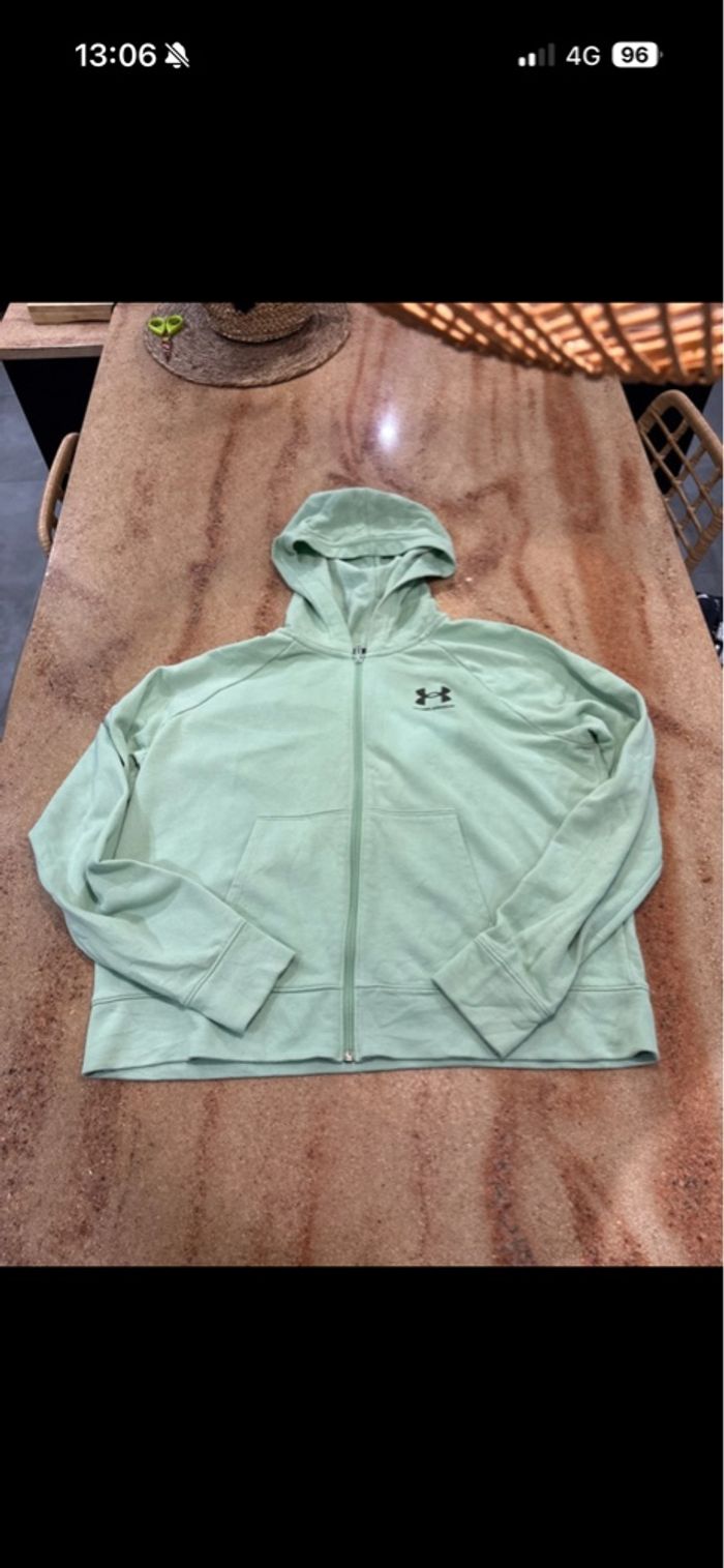 Gilet Under Armour - photo numéro 2