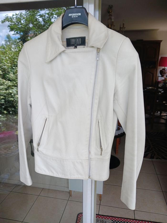 Ensemble cuir - photo numéro 2