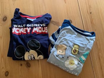 Lot pyjamas